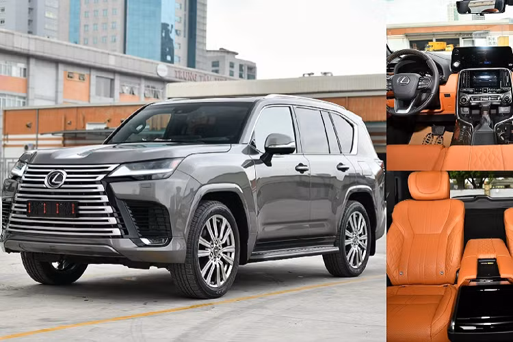 Trước khi Lexus LX600 Ultra Luxury 2022 mới xuất hiẹn, các SUV hạng sang 4 chỗ không còn xa lạ trên thế giới. Có thể kể đến một số cái tên tiêu biểu như Bentley Bentayga, Range Rover SV Autobiography hoặc gần đây là Mercedes-Maybach GLS 600.