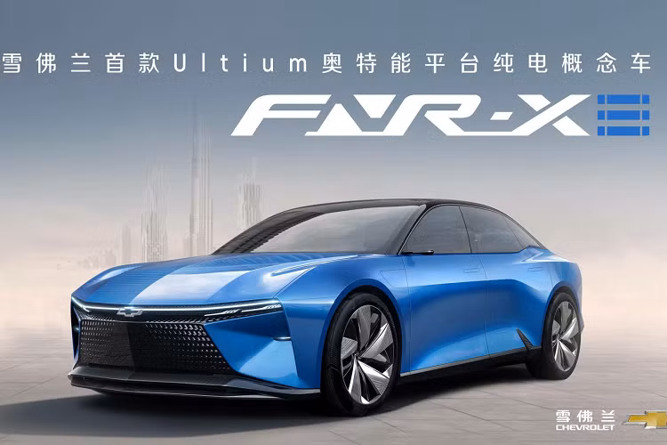 Thông số kỹ thuật của Chevrolet FNR-XE cũng chưa được công bố. Mẫu xe này có vẻ thuộc phân khúc sedan cỡ C như Chevrolet Cruze và dùng hệ dẫn động cầu trước. Theo dự đoán Chevrolet FNR-XE tại Trung Quốc sẽ được sản xuất thương mại và tung ra thị trường vào năm sau.