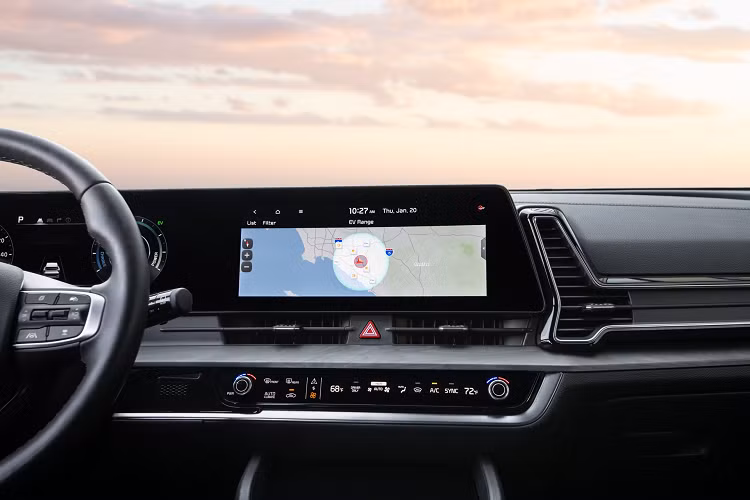 Thêm số tiền vận chuyển này sẽ đưa giá xe Kia Sportage PHEV 2023 ở Mỹ lên đến 39.785 đô la (tương đương khoảng 925 triệu đồng).