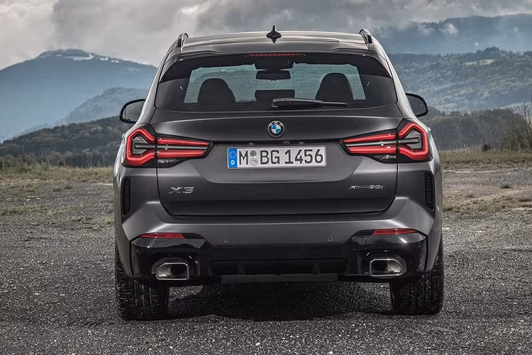 Ly do BMW X3 lap rap tai Viet Nam co gia re hon xe nhap?-Hinh-3