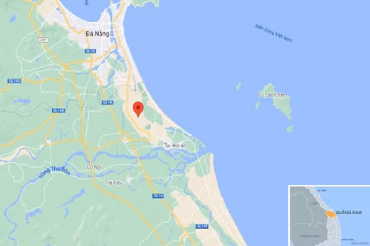 Ông Nguyễn Đức Tiến, Chánh thanh tra tỉnh Quảng Nam, cho biết dự án khu nhà ở dành cho người có thu nhập thấp tại Khu đô thị mới Điện Nam - Điện Ngọc do Công ty cổ phần Tư vấn đầu tư nông nghiệp nông thôn và dịch vụ thể thao du lịch STO làm chủ đầu tư, đang được thanh tra toàn diện. Việc thanh tra đến ngày 5/12, sau đó sẽ báo cáo kết quả thanh tra đến UBND tỉnh. Vị trí dự án khu nhà ở cho người thu nhập thấp ở thị xã Điện Bàn, Quảng Nam 