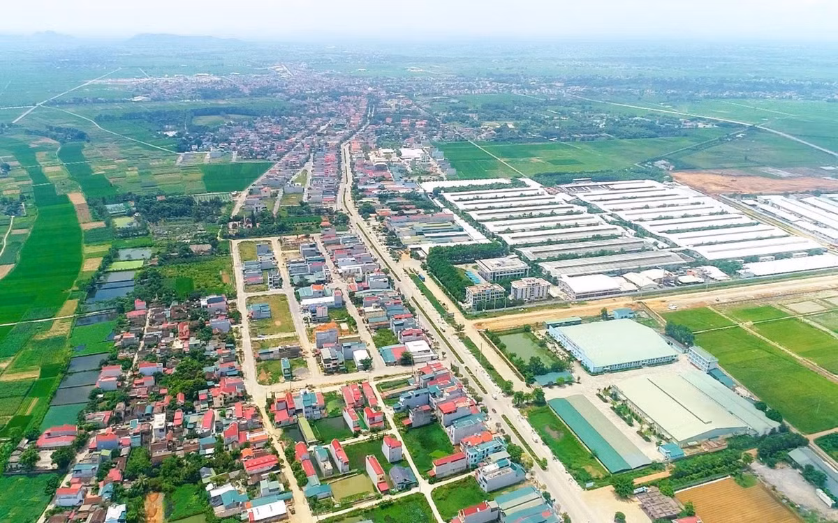 Thanh Hoá sắp đấu 162 lô đất, giá khởi điểm thấp bất ngờ Thanh Hoa sap dau 162 lo dat, gia khoi diem thap bat ngo