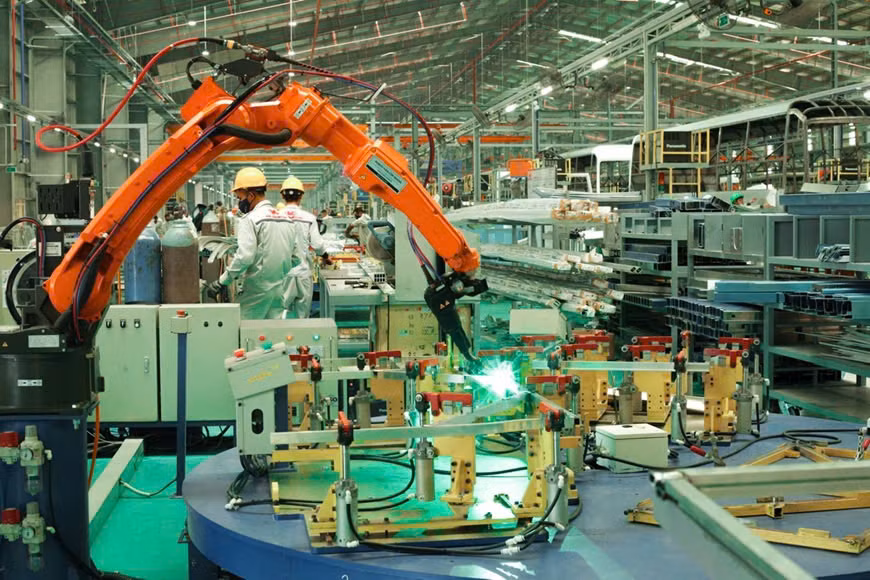 Năm 2024, tốc độ tăng trưởng GRDP đạt 8,15%, xếp vào nhóm khá trong vùng; thu ngân sách đạt trên 13.000 tỷ đồng; tỷ lệ giải ngân vốn đầu tư công đạt 96% kế hoạch, xếp trong nhóm cao cả nước; kim ngạch xuất khẩu đạt 1,3 tỷ USD.