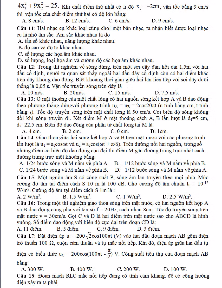 De thi thu THPT quoc gia 2015 mon Vat Ly THPT Ngo Thi Nham-Hinh-2
