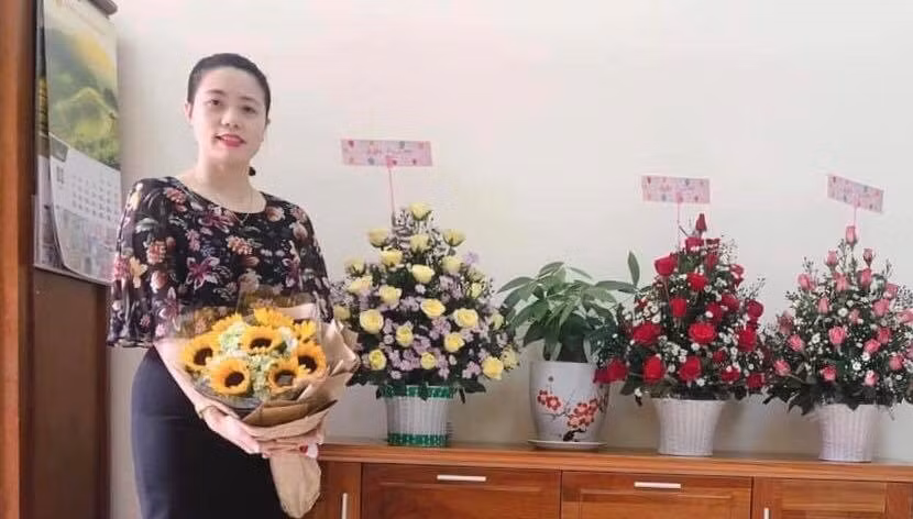 Nu Truong phong Dak Lak muon bang tien than: Chi gai “dong pham”... co bi xu ly?
