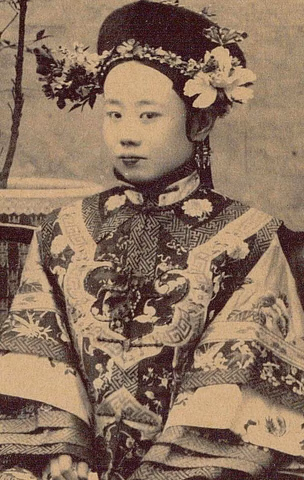 Tái Chấn Phu Nhân. Ảnh: Baidu.