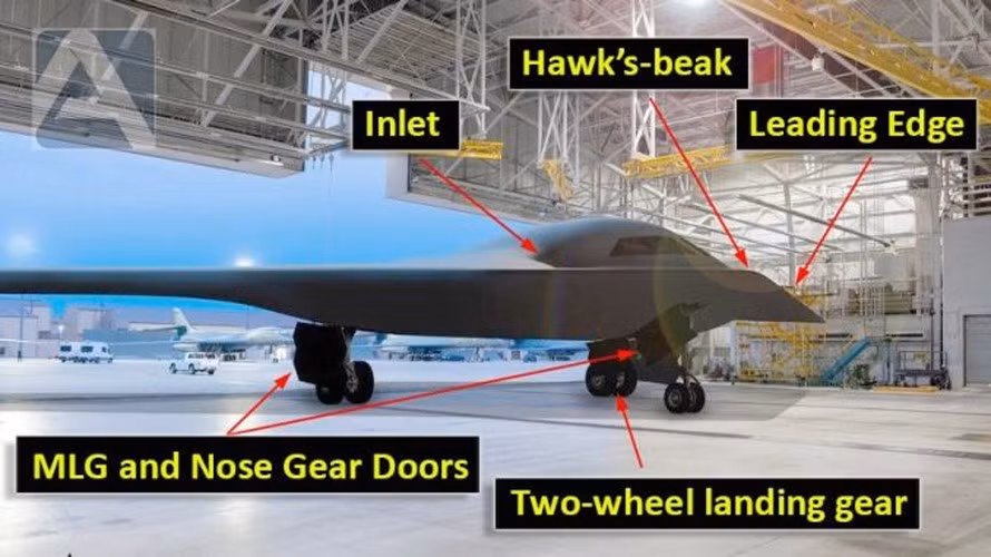 B-21 Raider sẽ có tầm bay xa, khả năng tán xạ sóng radar tốt và năng lực sử dụng vũ khí tấn công tầm xa vượt trội mọi đối thủ trên thế giới như PAK DA của Nga hay H-20 của Trung Quốc.
