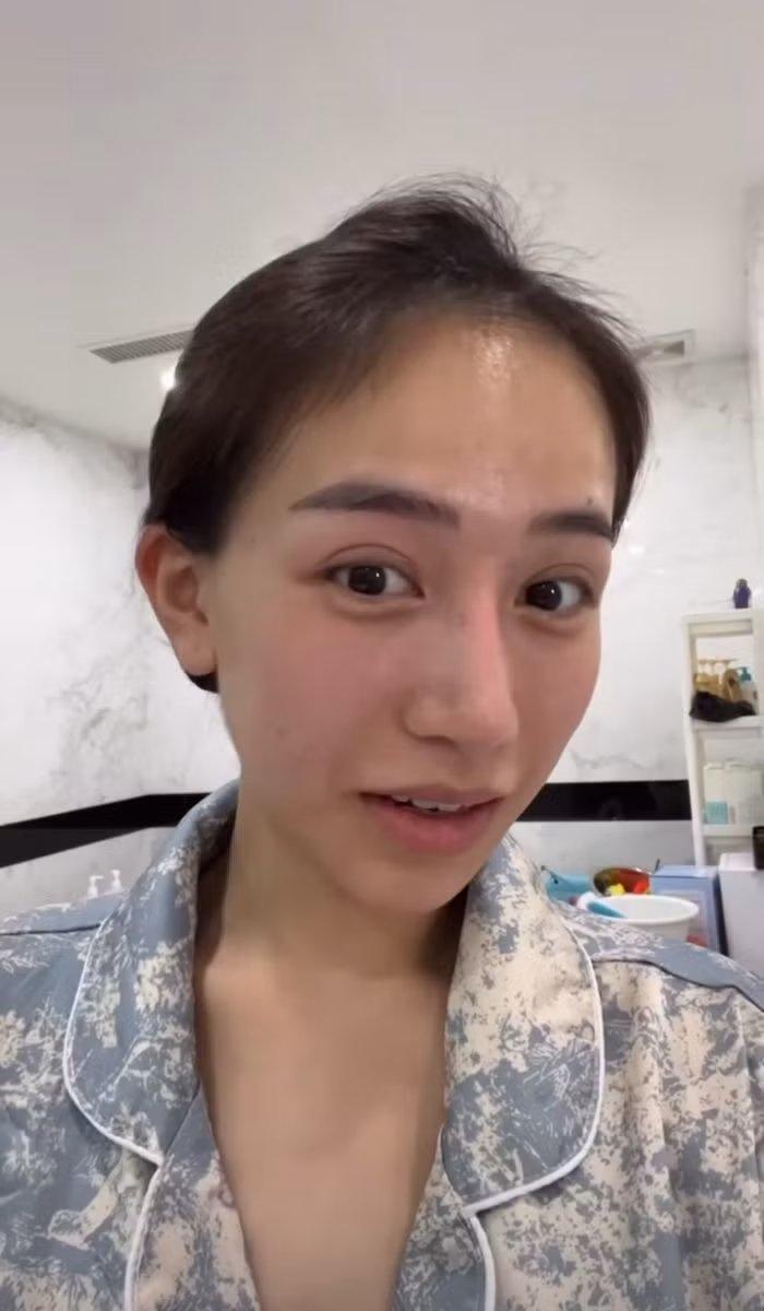 Với sự thay đổi trên diện mạo, Joyce Phạm được nhận xét có nhiều thay đổi với đường nét gương mặt sắc sảo hơn.