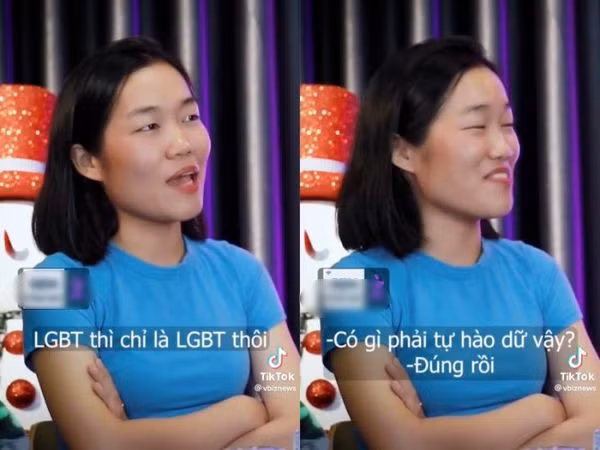 Loat phat ngon gay tranh cai ve cong dong LGBT tren MXH