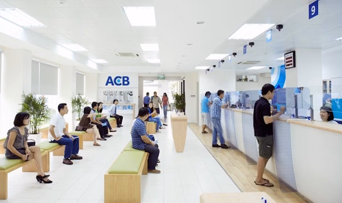 ACB “tu ban va mua” hon 6 trieu co phieu quy thuong cho nhan vien