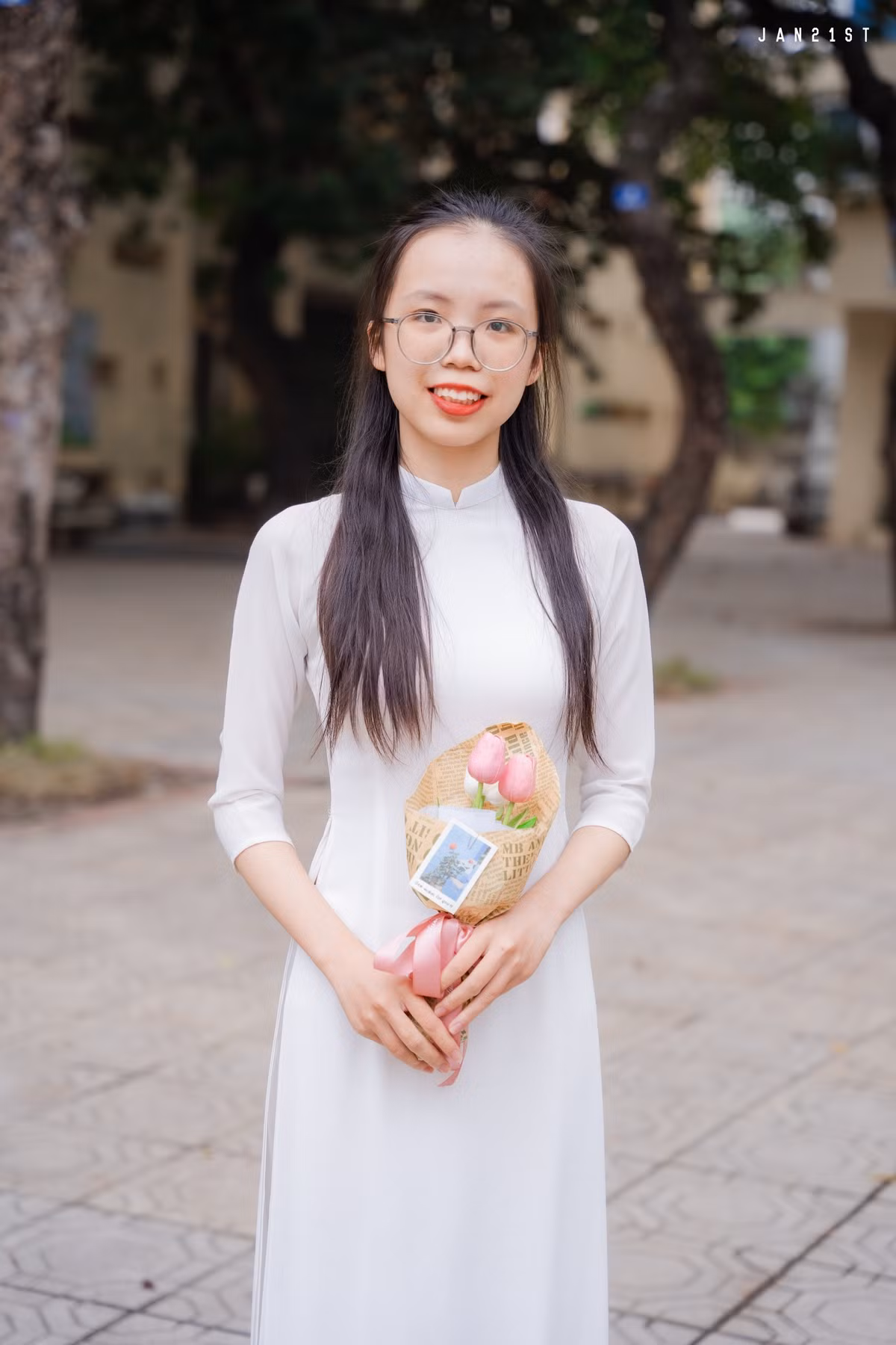 Thủ khoa toàn quốc tốt nghiệp THPT 2024: Nỗ lực vì sẽ là trụ cột gia đình Thu khoa toan quoc tot nghiep THPT 2024: No luc vi se la tru cot gia dinh