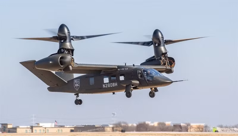 Tham gia cuộc đua này có 4 hãng gồm Bell Helicopter, Sikorsky (liên danh với Boeing), AVX Aircraft và Karem Aircraft. Theo ý đồ thiết kế, hãng Bell Helicopter cho biết V-280 Valor có tốc độ hành trình 520 km/h, phạm vi tác chiến từ 930-1.500 km và tầm hoạt động là 3.900 km.