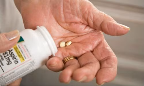 Aspirin giup giam ung thu vu o benh nhan dai thao duong