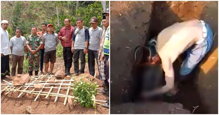 Quá nhớ thương người mẹ quá cố, chàng trai làm điều ai cũng rợn... Qua nho thuong nguoi me qua co, chang trai lam dieu ai cung ron...