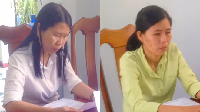 Pho giam doc va Cuu Giam doc Agribank Ninh Diem bi bat