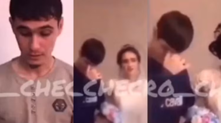 Chàng trai khóc trong đám cưới chị gái, rồi phải làm điều choáng váng... - Hình 2 Chang trai khoc trong dam cuoi chi gai, roi phai lam dieu choang vang...-Hinh-2