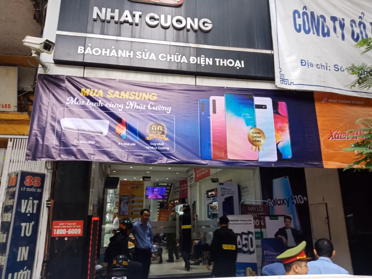 Vu Nhat Cuong: Truoc khi bi phanh phui, ong chu Bui Quang Huy song xa xi nhu nao?-Hinh-2
