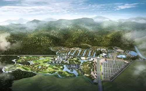 Dai gia Phan Van Quy “om” bao nhieu du an khung o Lac Thuy, My Duc?