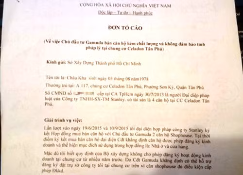 Ngao ngan “ho so den” cua ong lon Gamuda Land vua bi thu hoi 514 ty