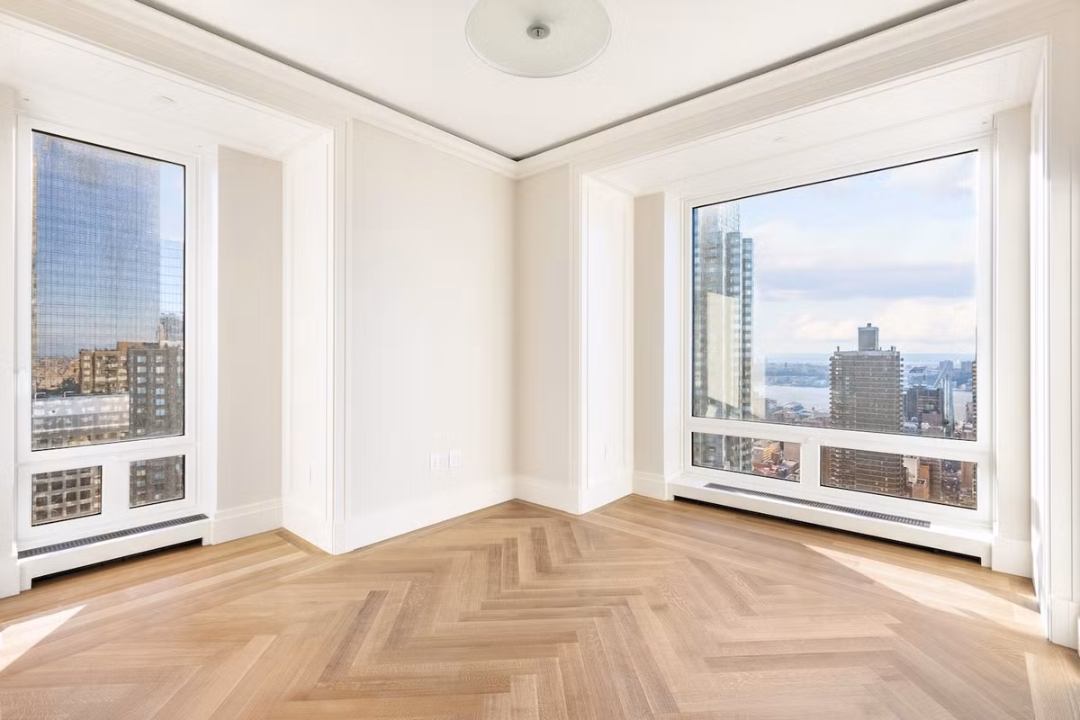 Góc nào trong căn hộ cũng nhận ánh sáng tự nhiên tối đa. Nguồn ảnh: 6sqft.