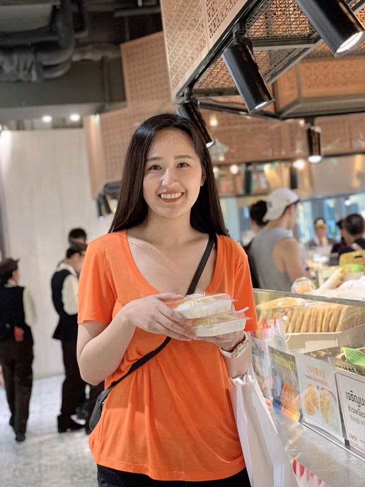 Ở tuổi ngoài 30, Hoa hậu Mai Phương Thúy không còn xuất hiện nhiều trong làng giải trí mà tập trung nghiên cứu chứng khoán, kinh doanh bất động sản. Ảnh: FBNV.