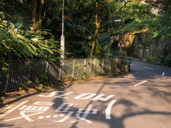 Biệt thự nằm trong khu dân cư đắt đỏ nhất của Hong Kong. Đây là nơi ở của các nhân viên ngân hàng, người nước ngoài giàu có, doanh nhân, người nổi tiếng cùng giới triệu phú, tỷ phú Trung Quốc.