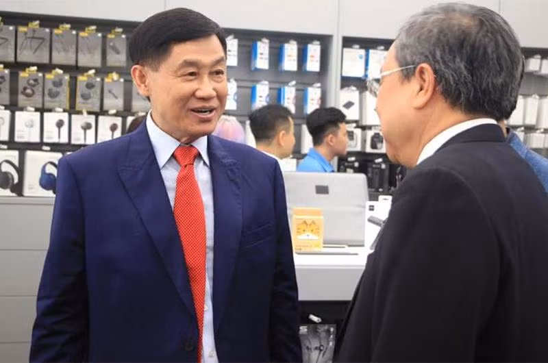 Tính từ thời điểm 1996 tới nay, tập đoàn IPP do đại gia Johnathan Hạnh Nguyễn sáng lập đã đầu tư số vốn hơn 6.500 tỷ đồng vào 30 dự án, doanh số thu về hàng năm khoảng 10.700 tỷ đồng. Ảnh: Khám phá.