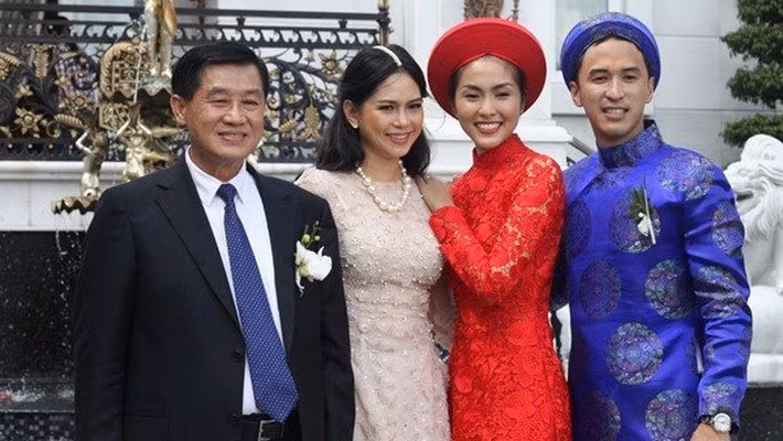 Tập đoàn kinh doanh đa quốc gia IPP của ông Johnathan Hạnh Nguyễn là nhà phân phối độc quyền cho 96 thương hiệu nổi tiếng thế giới với khoảng 70% thị phần tại thị trường Việt Nam. Ảnh: Lao động.