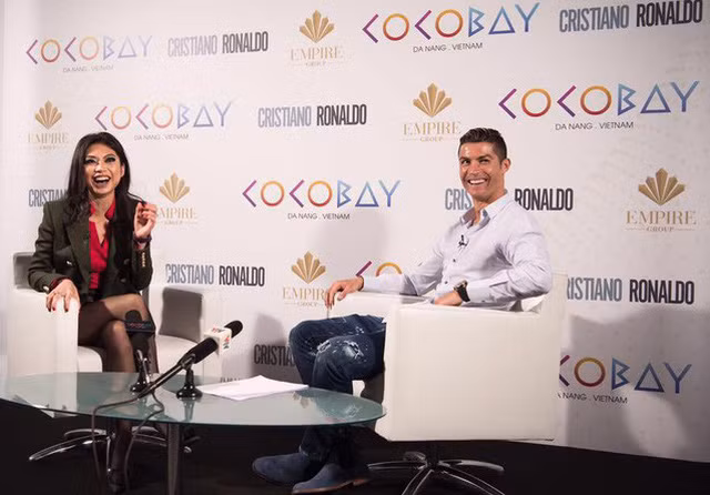 Bi an bong hong tung dua Cristiano Ronaldo sang quang cao Cocobay DN “vo tran”-Hinh-2