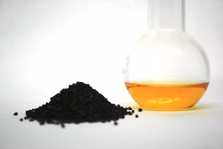 Hạt thì là đen giá gần 2 triệu đồng/kg được sử dụng rộng rãi trong các món ăn Ấn Độ và Trung Đông.