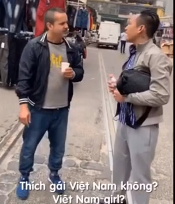 Mới đây, Duy Mạnh gây tranh cãi khi có những nhận xét nhạy cảm về phụ nữ Việt Nam. Phát ngôn của anh khiến nhiều người khó chịu. Ảnh: Giadinhnet