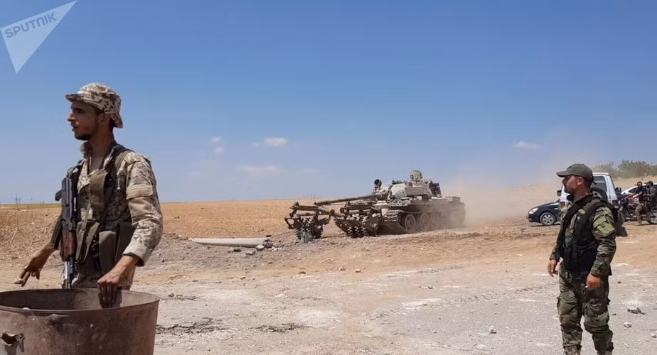 "Nguồn tin cũng cho biết quân đội Syria đã có thể đẩy lùi các tay súng thánh chiến sau một cuộc trao đổi ngắn gọn trong khu vực Jabal al-Zawiya ở phía Nam của Aleppo", Al Masdar News cho biết.