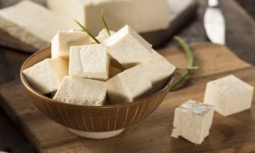 Nguy cơ bị ung thư khi ăn đậu phụ chứa thạch cao Nguy co bi ung thu khi an dau phu chua thach cao