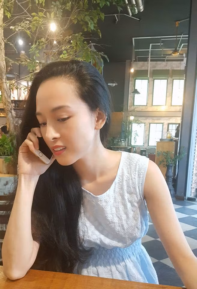 Sau khi "tút tát", Phương Nga đã dần lấy lại "phong độ".