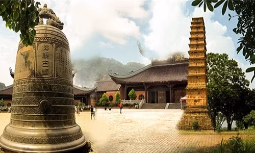 Trong con cung quan, giac Minh pha huy 2 bao vat cua Dai Viet