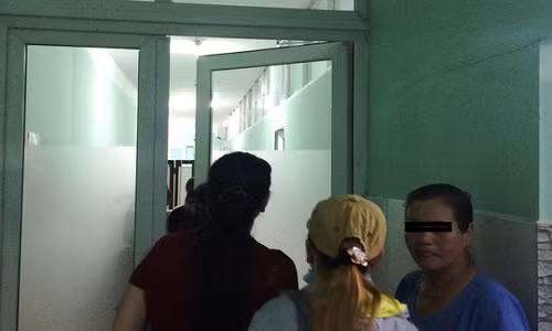 Thieu nu chua chong bo thai nhi vao sot rac khai gi?