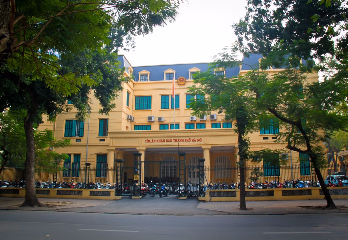800 ty xay Toa an ND Ha Noi: Hoanh trang co nao... dau tu khung?