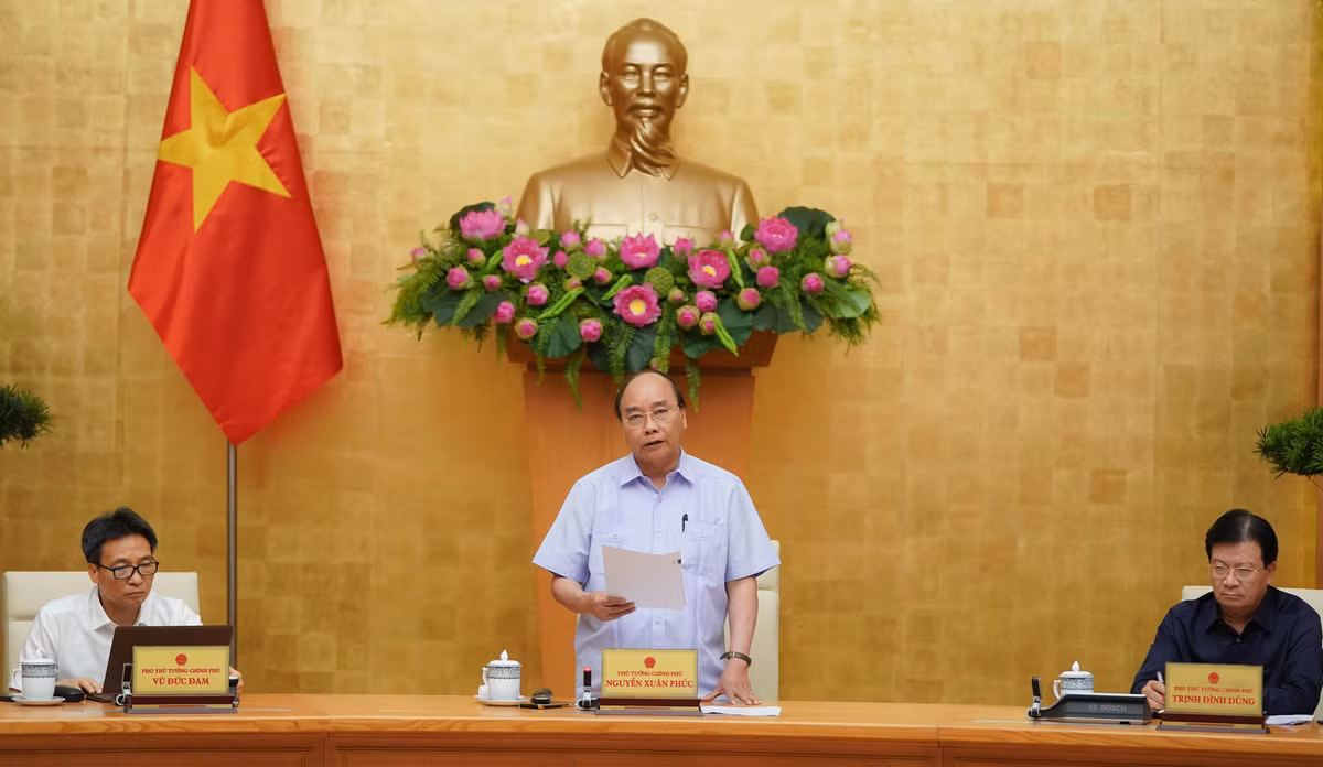 Da Nang gian cach xa hoi theo Chi thi 19 o muc nguy co cao tu 0h ngay 28/7