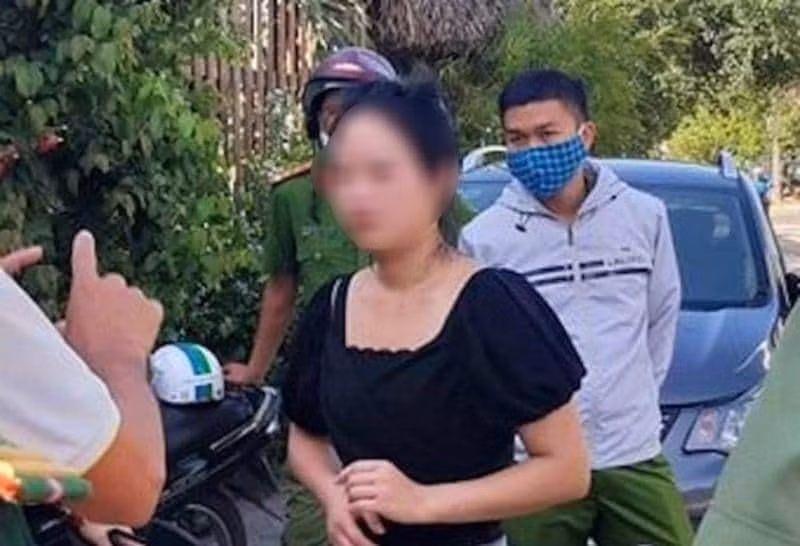 Dua nguoi Trung Quoc nhap canh Viet Nam trai phep: Trach nhiem thuoc ve ai?