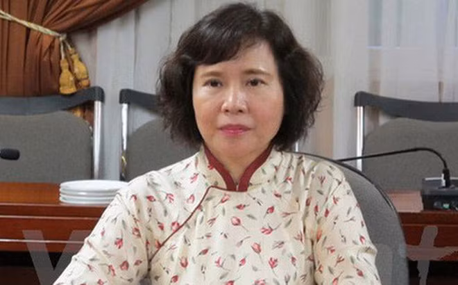 Neu ba Ho Thi Kim Thoa co quoc tich Phap... co duoc “nuong nhe” toi?