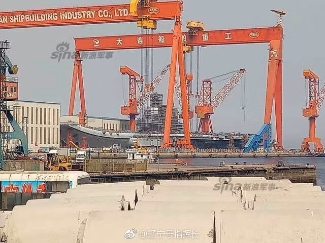 Ngoài ra con tàu này còn có tầm hoạt động khoảng 7130 km. Hiện đây cũng chỉ là công bố mang tính lý thuyết. Nguồn ảnh: Sina.