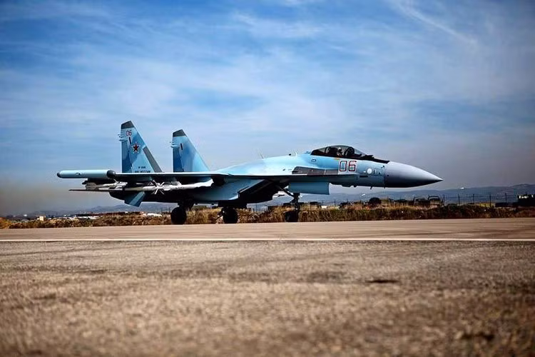 Trong trường hợp Ai Cập sử dụng Su-35 ở Libya thì GNA sẽ không thể chống lại chiếc tiêm kích này.