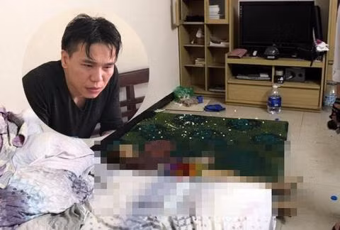 Châu Việt Cường khai, do ảo giác vì dùng ma túy tổng hợp nên đã nhét tỏi vào miệng cô gái H. khiến nạn nhân tử vong vì nghẹt thở.