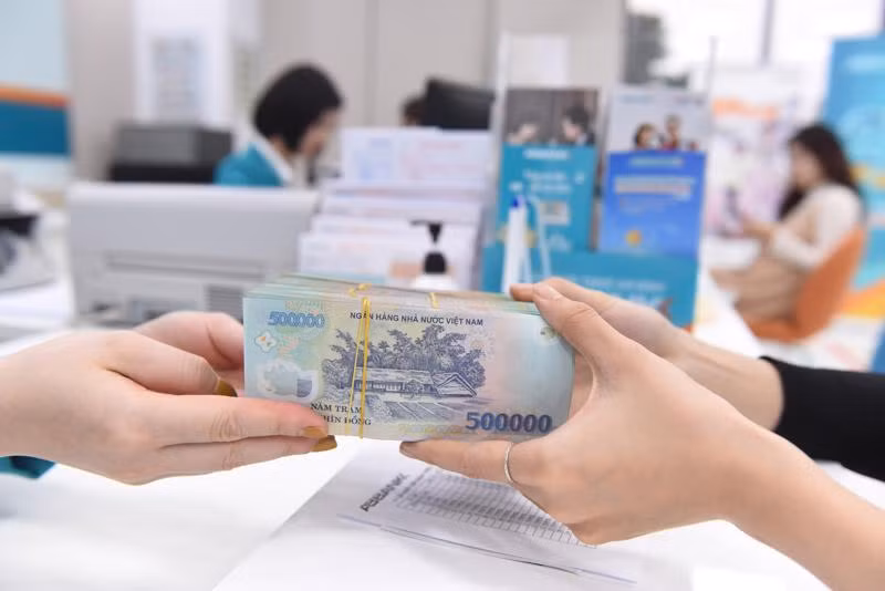 Mức thưởng cao nhất cho một cá nhân dịp Tết Dương lịch năm 2020 là 3,5 tỷ đồng tại doanh nghiệp FDI thuộc lĩnh vực ngân hàng tại TP HCM. Ảnh minh họa