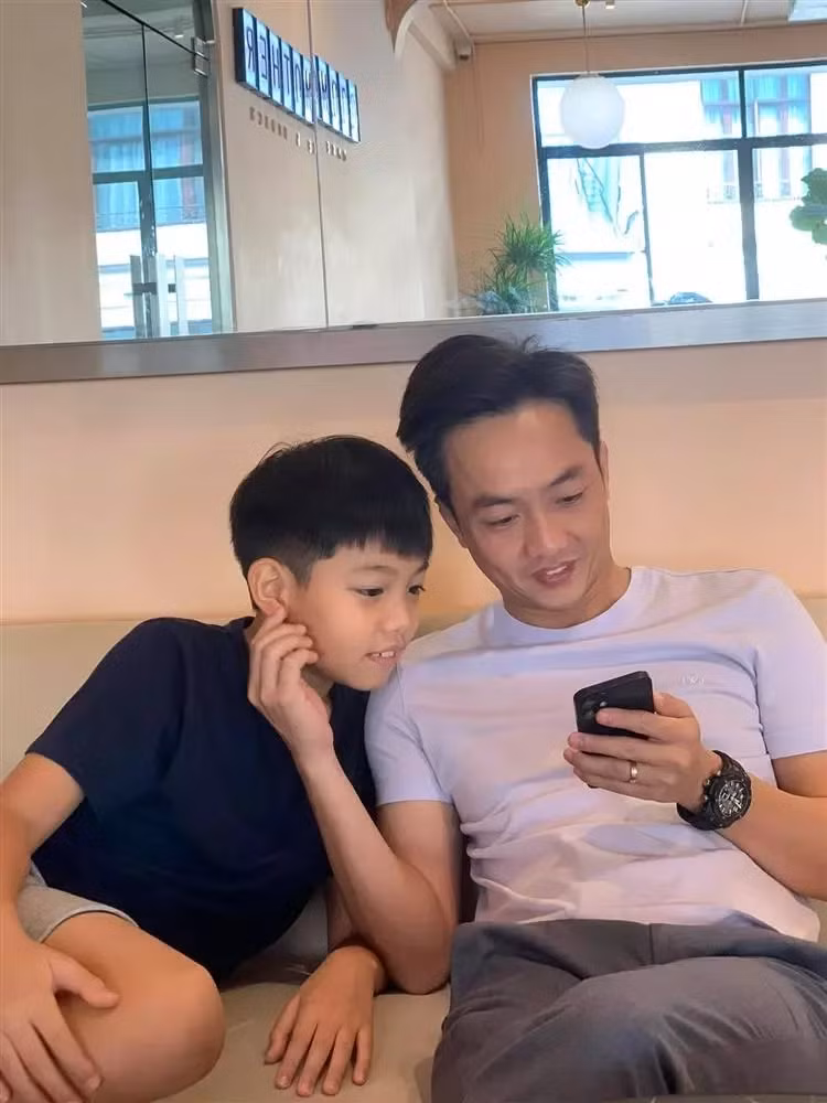 Hồ Ngọc Hà và Cường Đô La đã đăng ký cho Subeo học ở đây từ những năm mẫu giáo. Sau khi chạm đến bậc trung học, học phí sẽ được nâng lên, có thể chạm tới gần 1 tỷ đồng/năm. Ảnh: FBNV