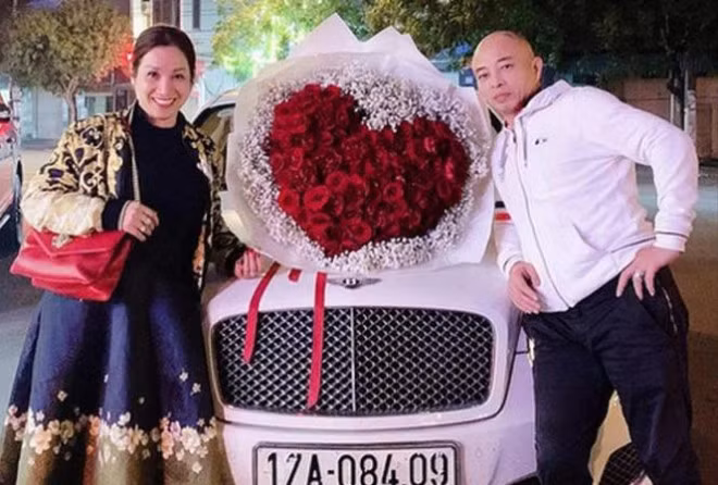 Trước khi "ngã ngựa", vợ chồng Đường Nhuệ được biết là những doanh nhân giàu có, đại gia bất động sản, thường xuyên tham dự các cuộc đấu giá đất, đấu thầu tài sản... Ảnh: Dân Việt