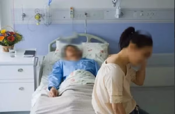 Bố mẹ chia tài sản thiếu công bằng lại bắt chồng tôi phải chăm sóc Bo me chia tai san thieu cong bang lai bat chong toi phai cham soc