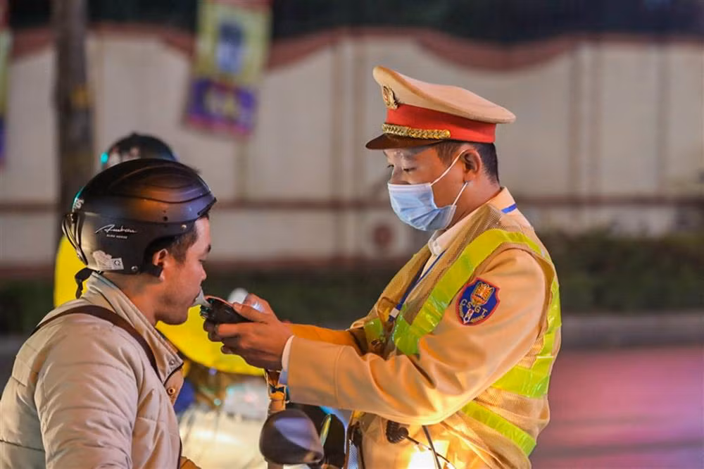 Quý I/2024, hơn 2.700 người tử vong do tai nạn giao thông Quy I/2024, hon 2.700 nguoi tu vong do tai nan giao thong