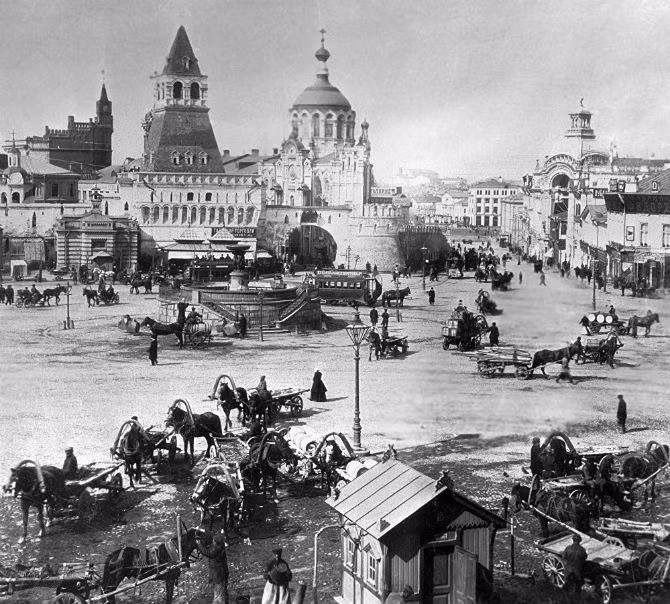 Ve dep co kinh cua thu do Moscow the ky 19-Hinh-10