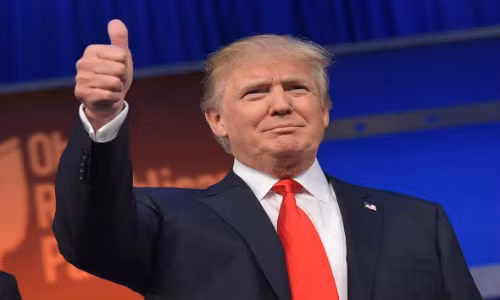 Ty phu Donald Trump “nguong mo” nha lanh dao Kim Jong-un